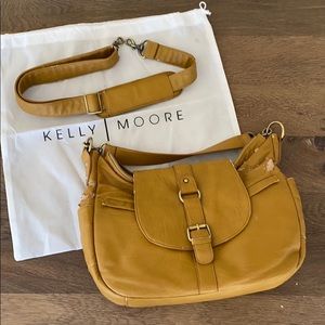 Kelly Moore Hobo Camera Bag